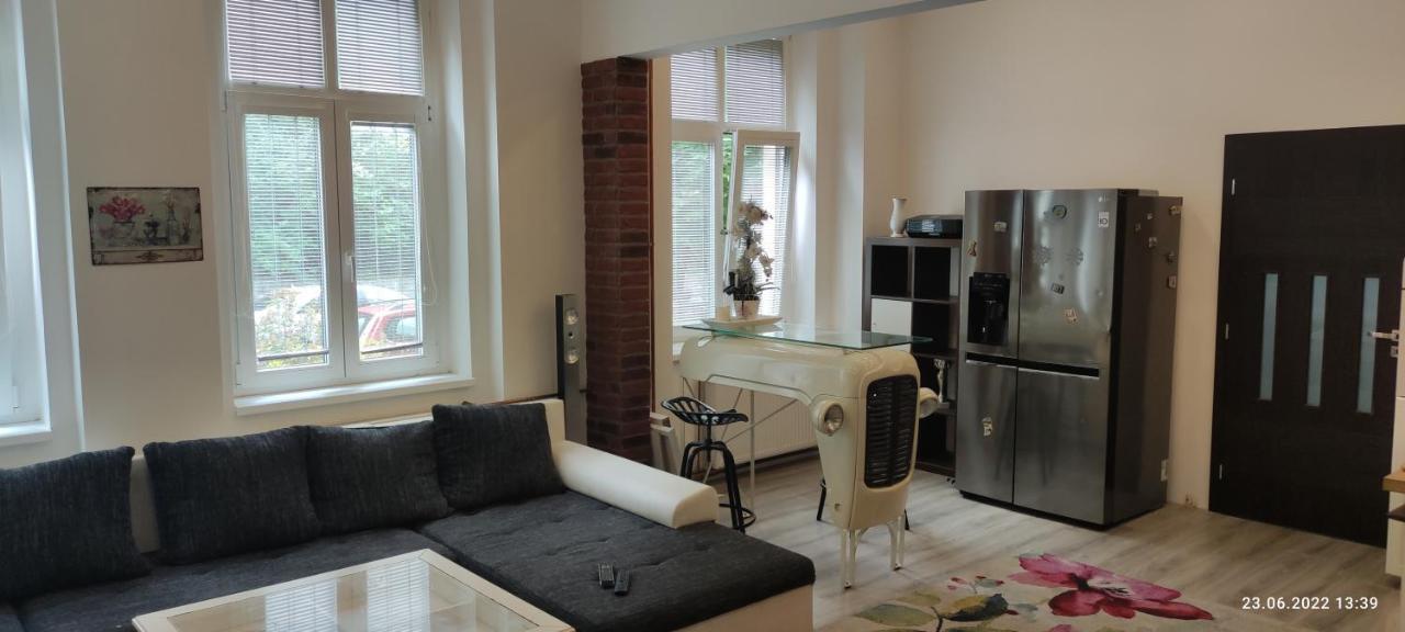 Apartman Karlovy Vary 아파트 외부 사진