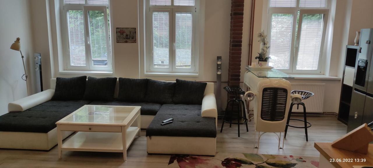 Apartman Karlovy Vary 아파트 외부 사진