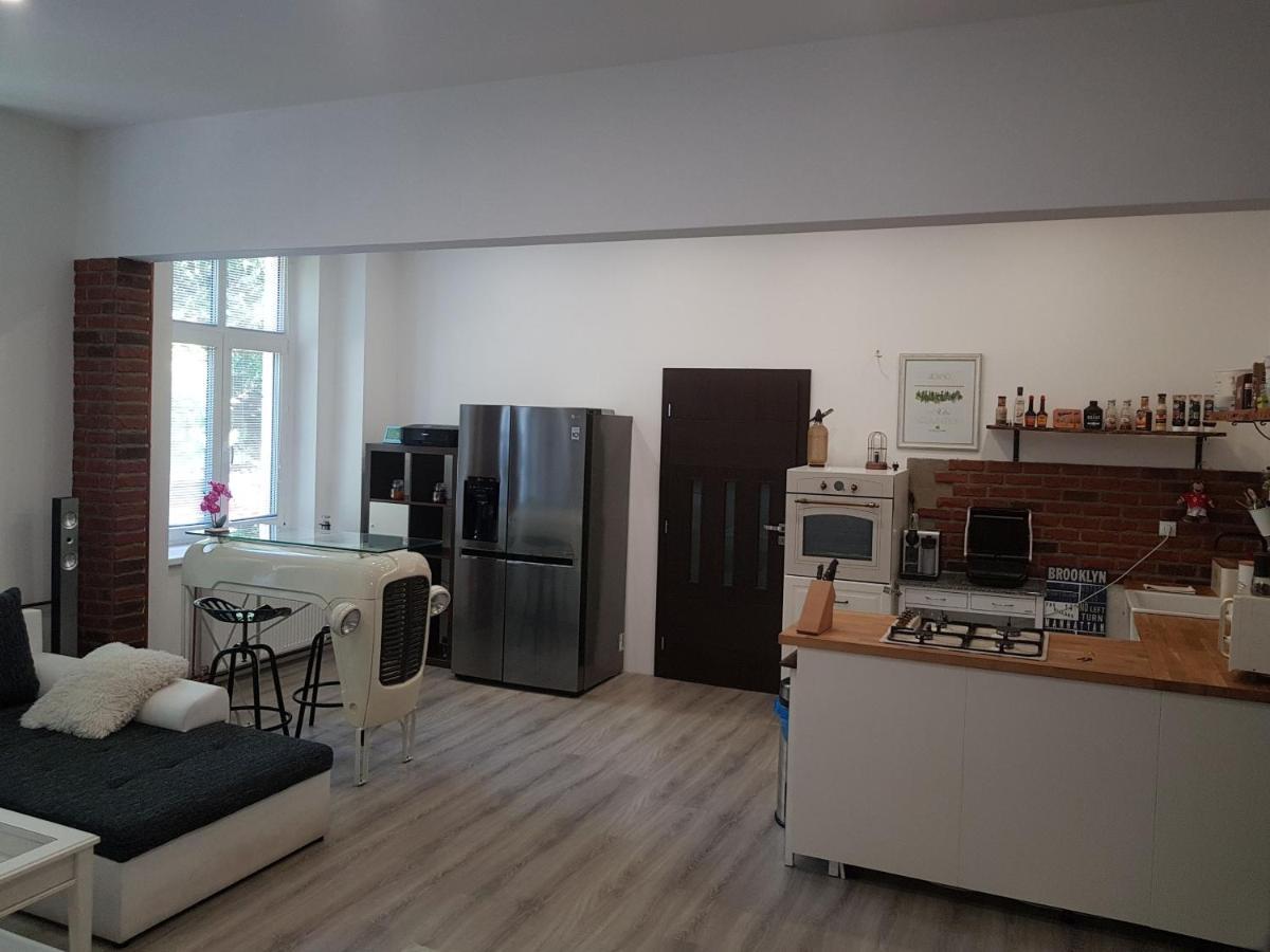 Apartman Karlovy Vary 아파트 외부 사진