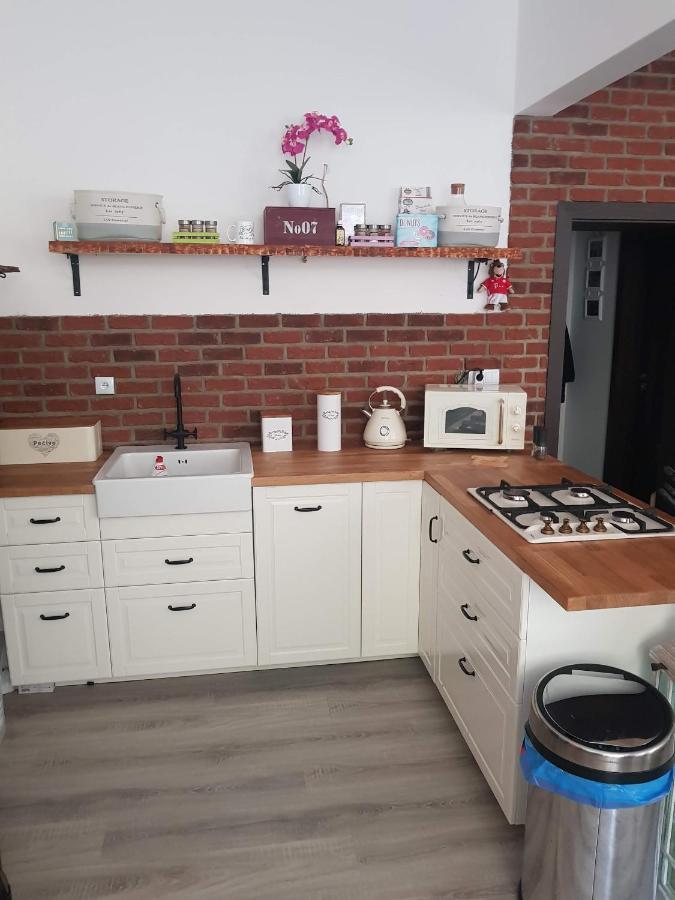 Apartman Karlovy Vary 아파트 외부 사진