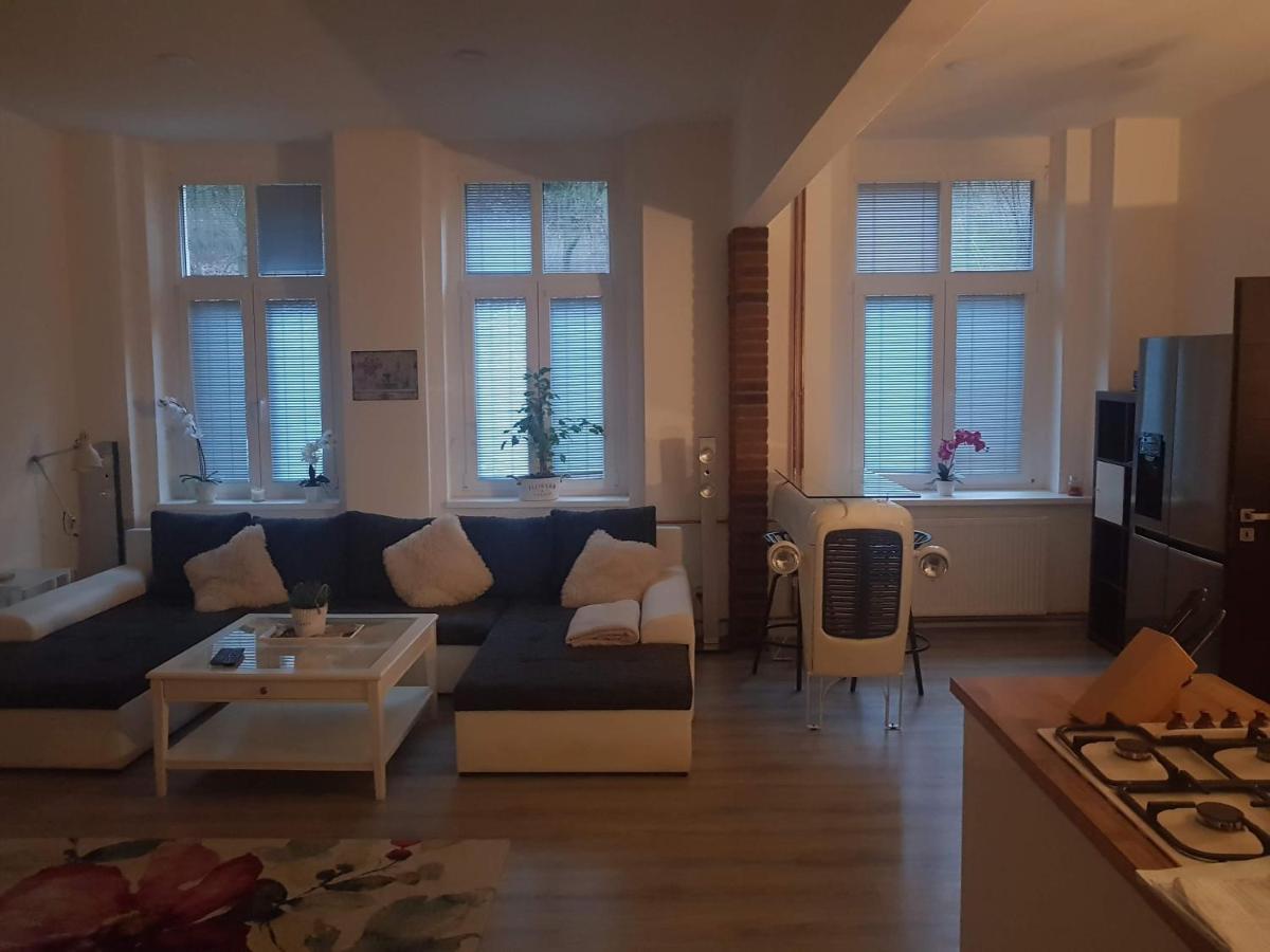 Apartman Karlovy Vary 아파트 외부 사진